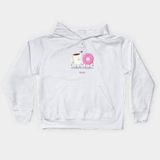 I CHOOSE YOU Kids Hoodie